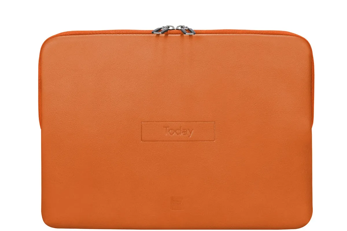 Tucano Today Sleeve 15.6/Macbook | Orange