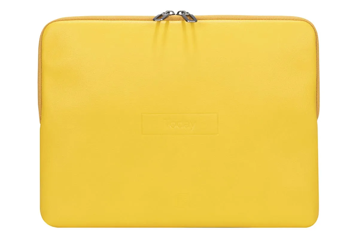 Tucano Today Sleeve 15.6/Macbook | Yellow