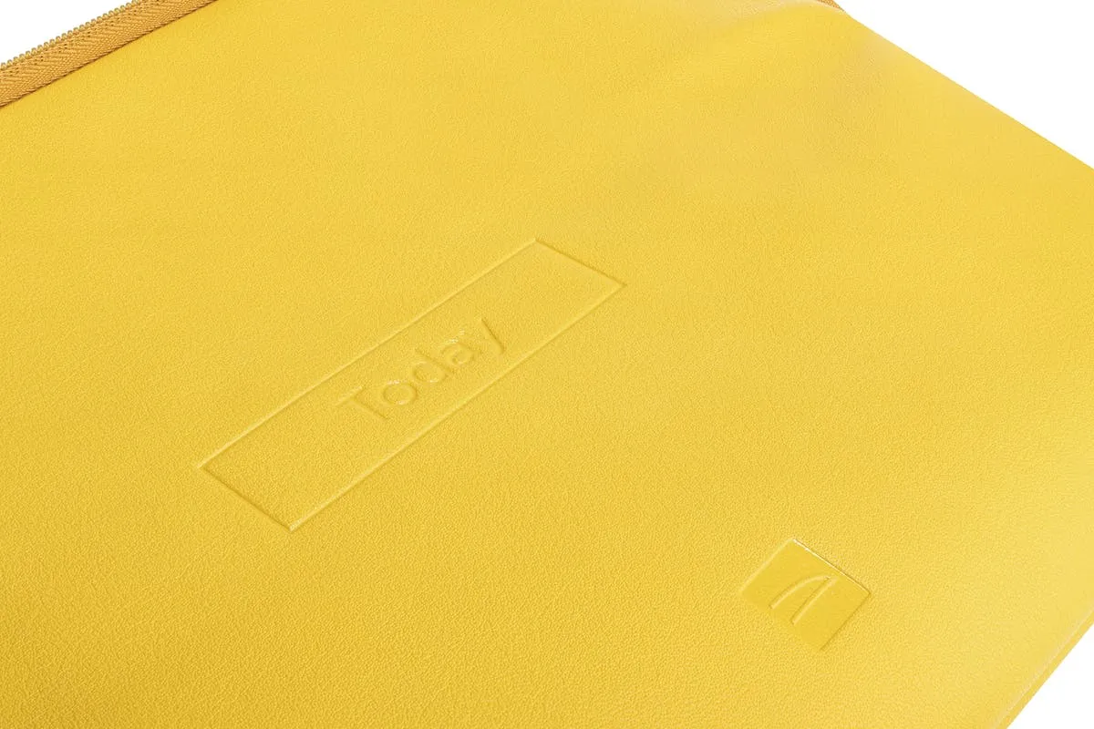 Tucano Today Sleeve 15.6/Macbook | Yellow