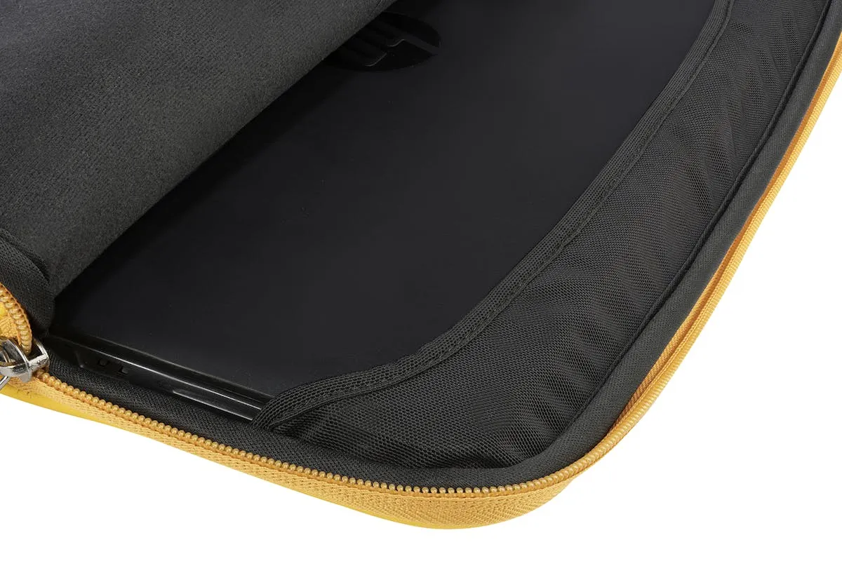 Tucano Today Sleeve 15.6/Macbook | Yellow