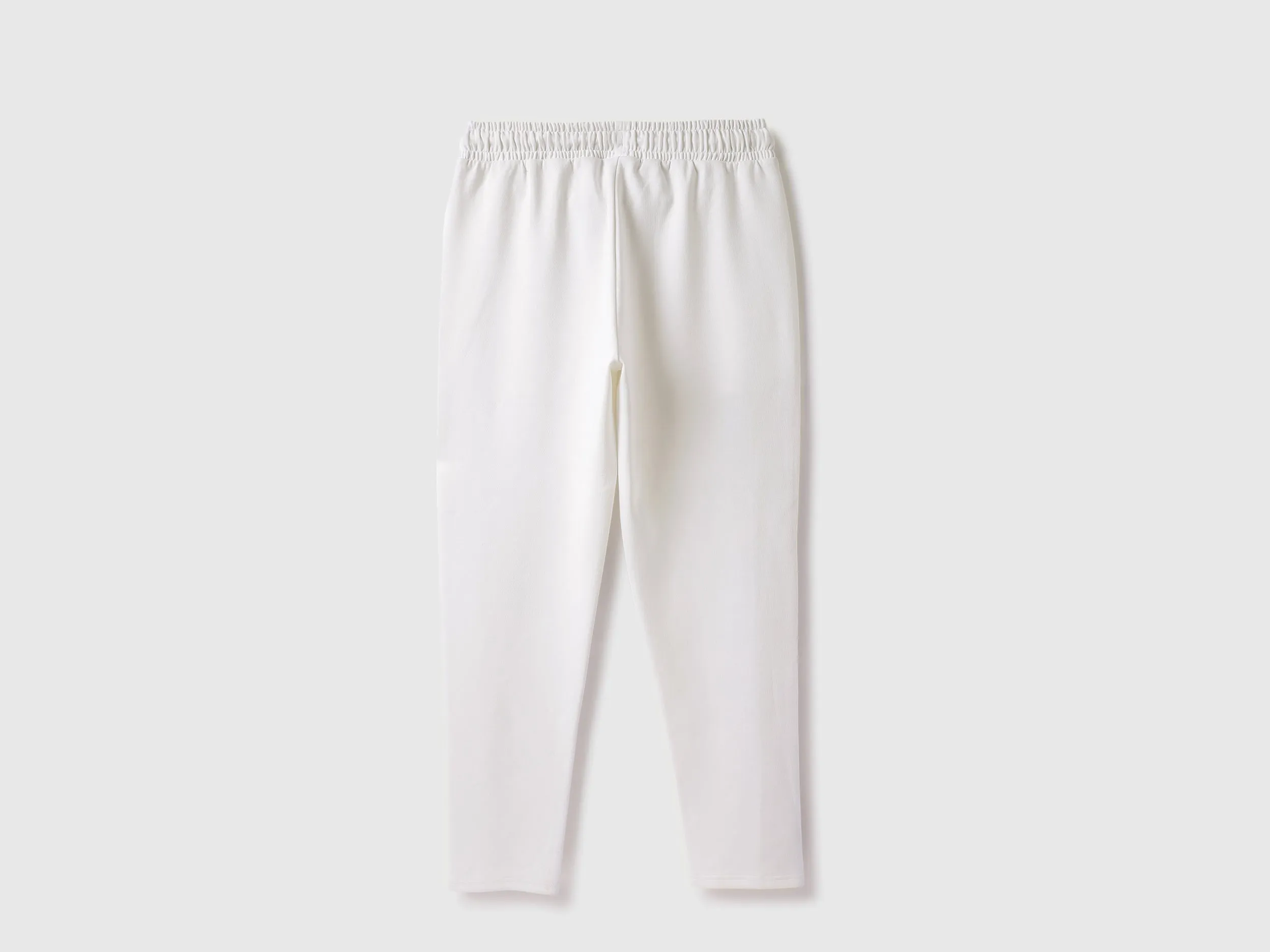 Typography Baggy Fit Trackpants