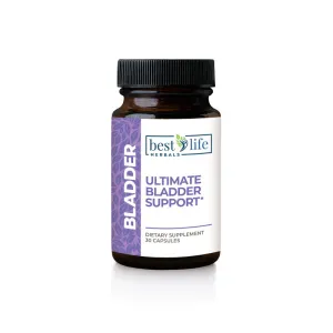 Ultimate Bladder Support