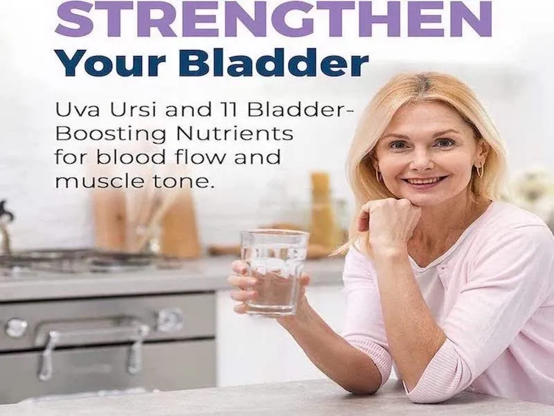 Ultimate Bladder Support