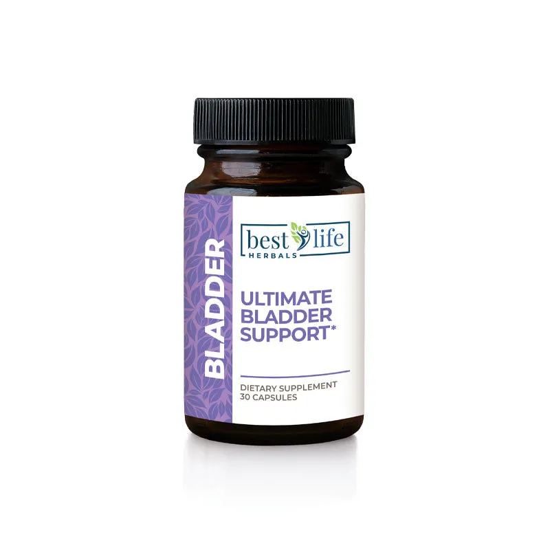 Ultimate Bladder Support