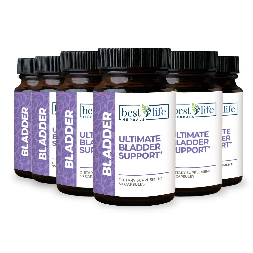 Ultimate Bladder Support