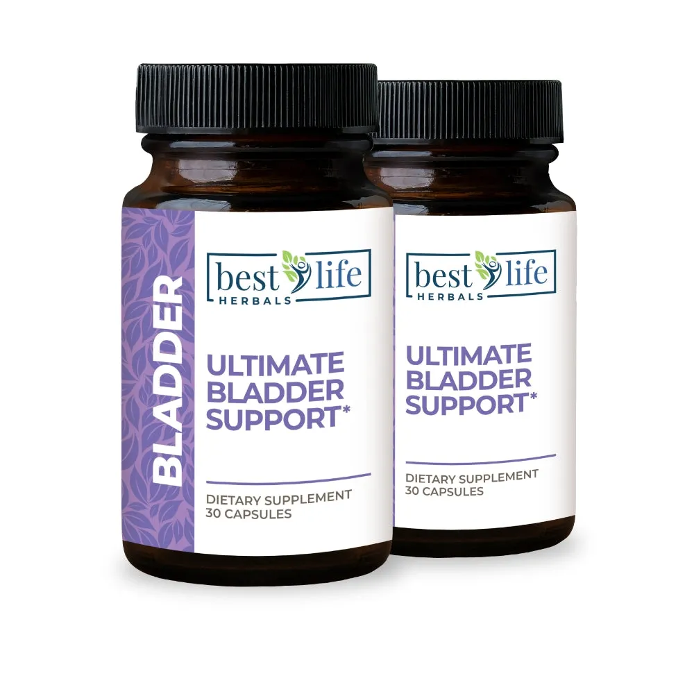 Ultimate Bladder Support