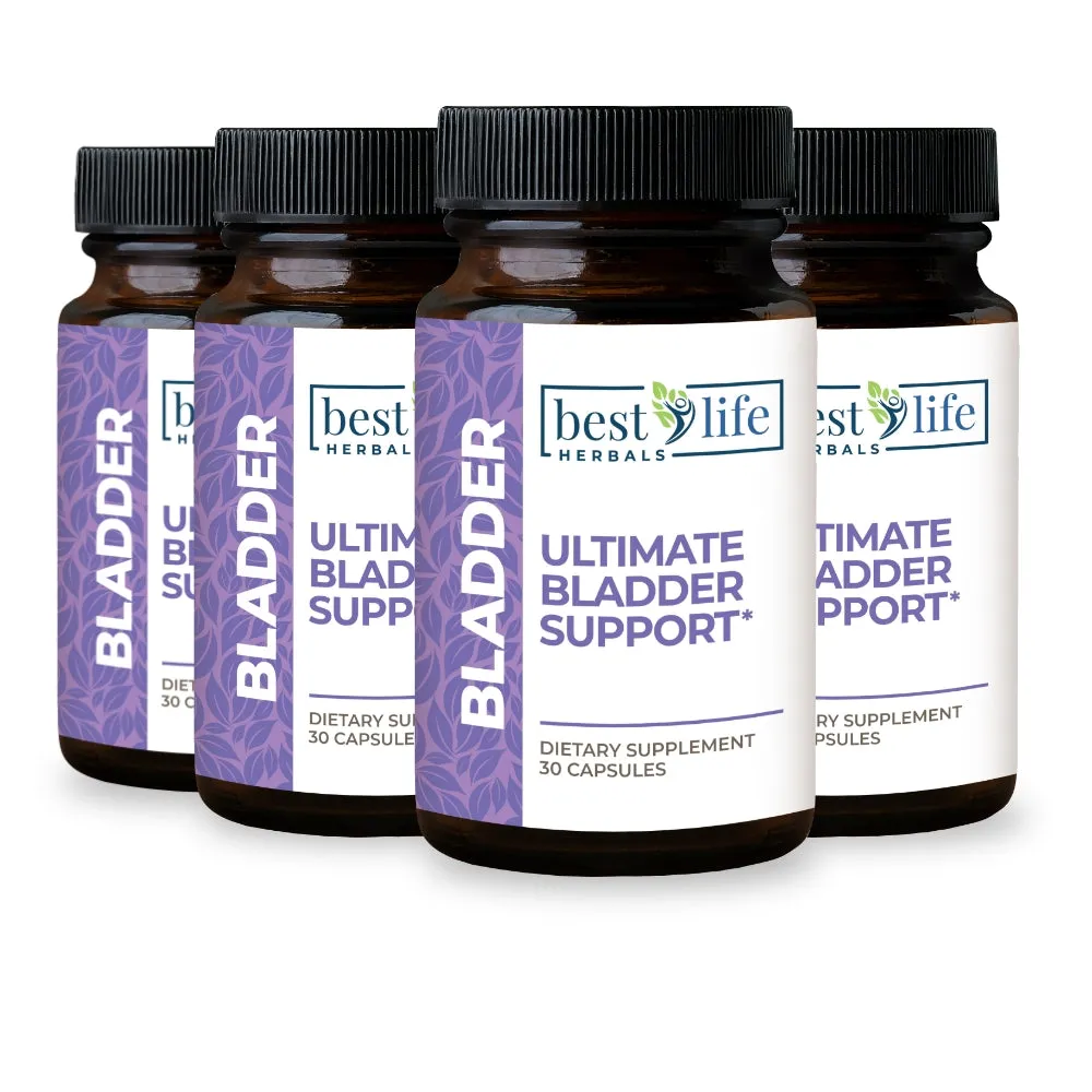 Ultimate Bladder Support