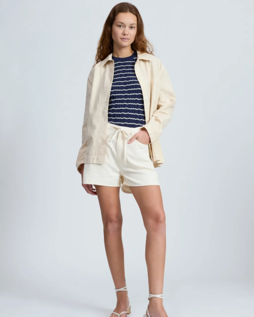 ULTRA FEATHERWEIGHT NOLAN DRAWSTRING SHORT