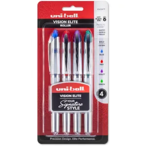 uni-ball Vision Elite Rollerball Pen