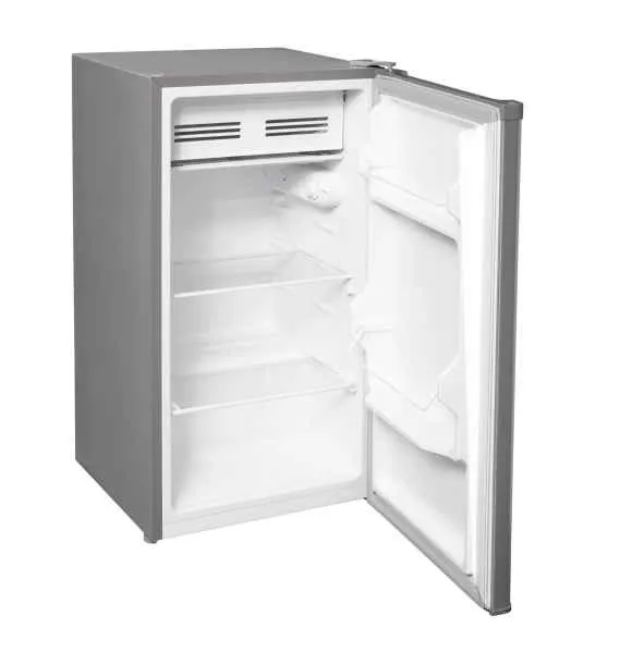 Univa 81L Bar Fridge Metallic USD120M