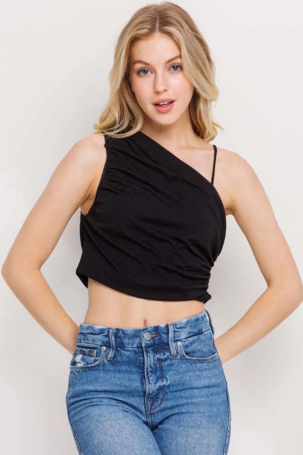 Uptown Single Strap Top