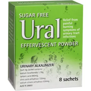Ural 4g Sachets