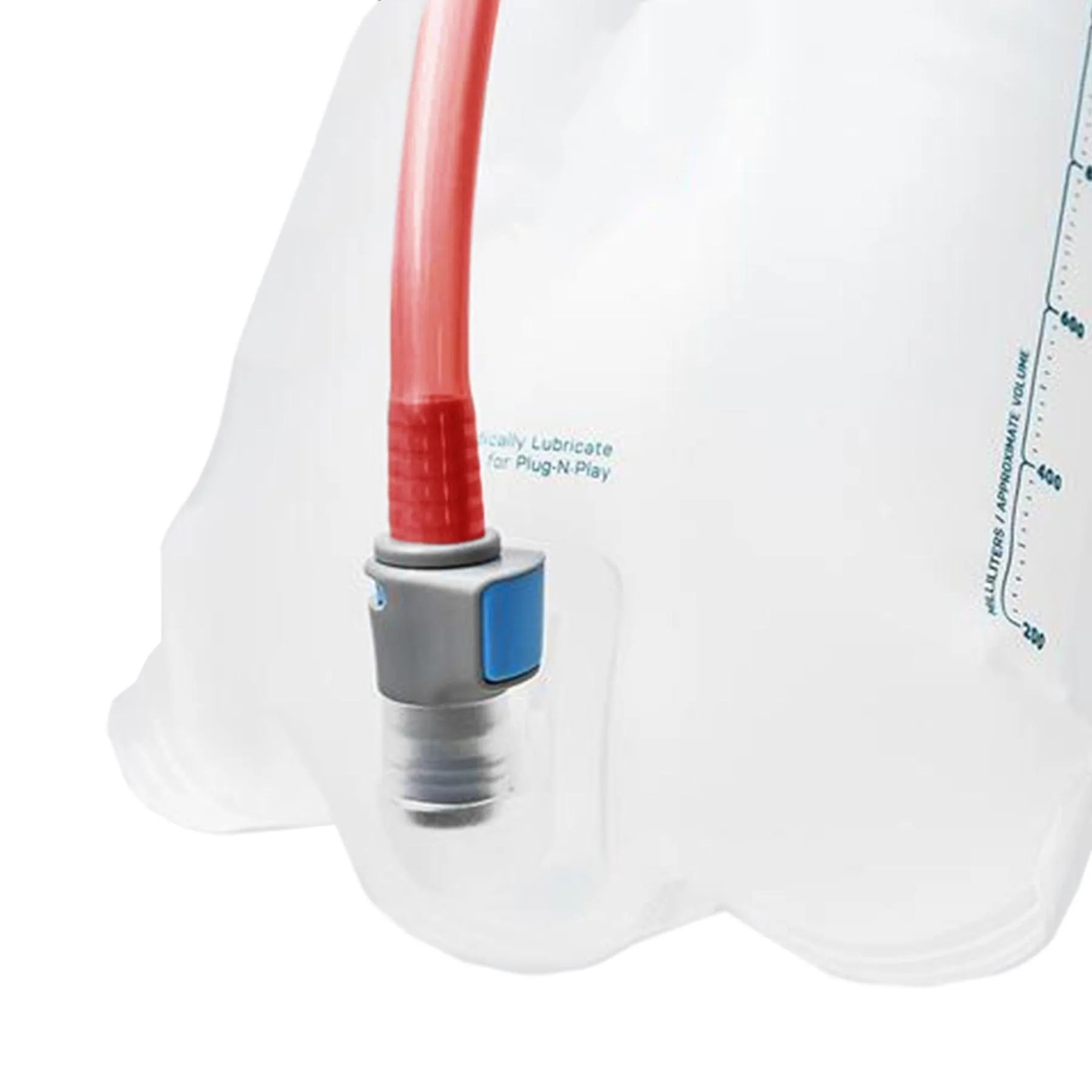 USWE 3.0L Elite Hydration Bladder with Plug & Play Coupling