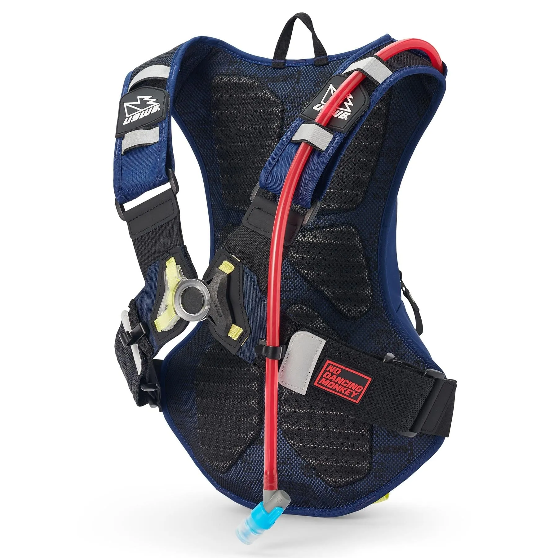 USWE MOTO Hydro 12L Hydration System Backpack - Factory Blue