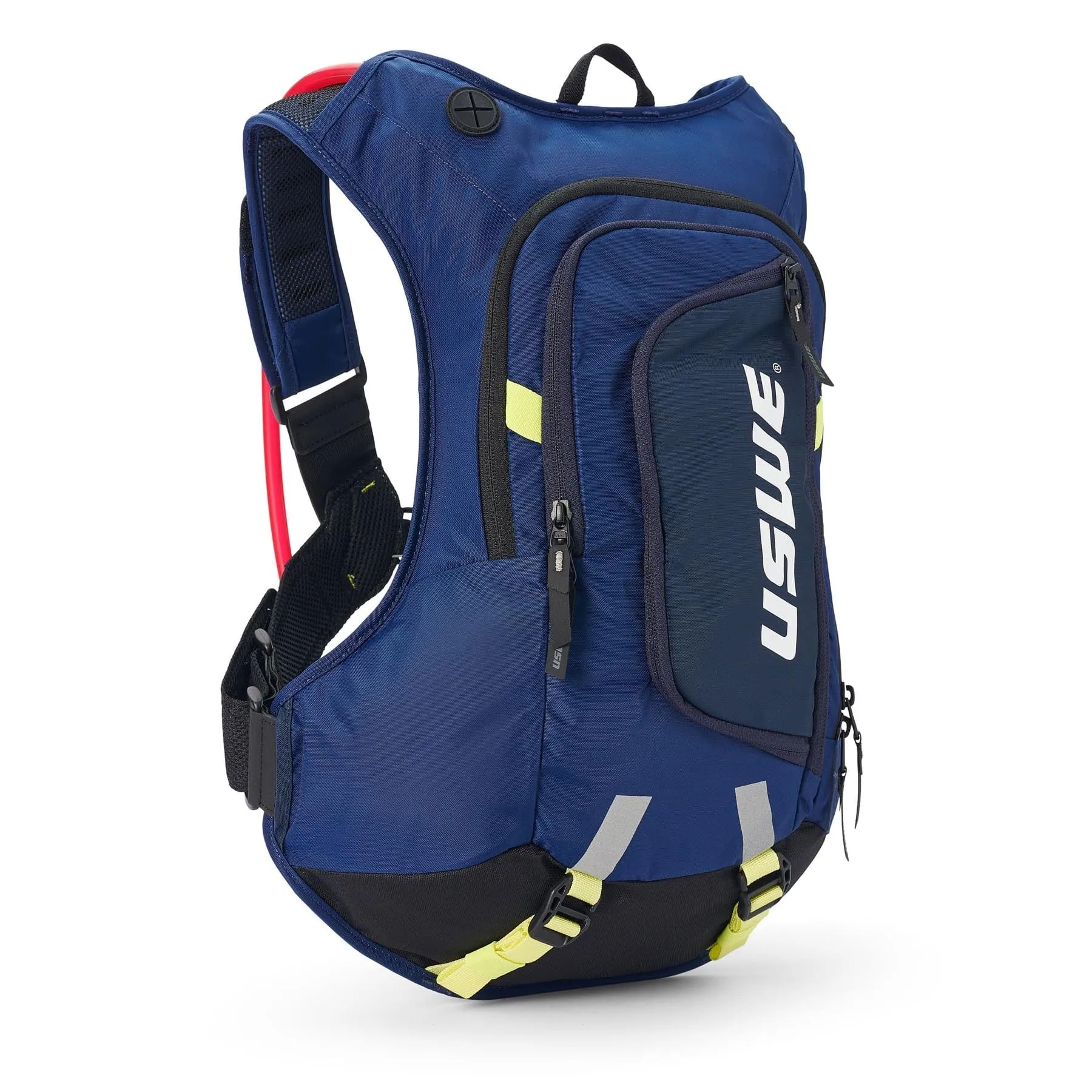 USWE MOTO Hydro 12L Hydration System Backpack - Factory Blue
