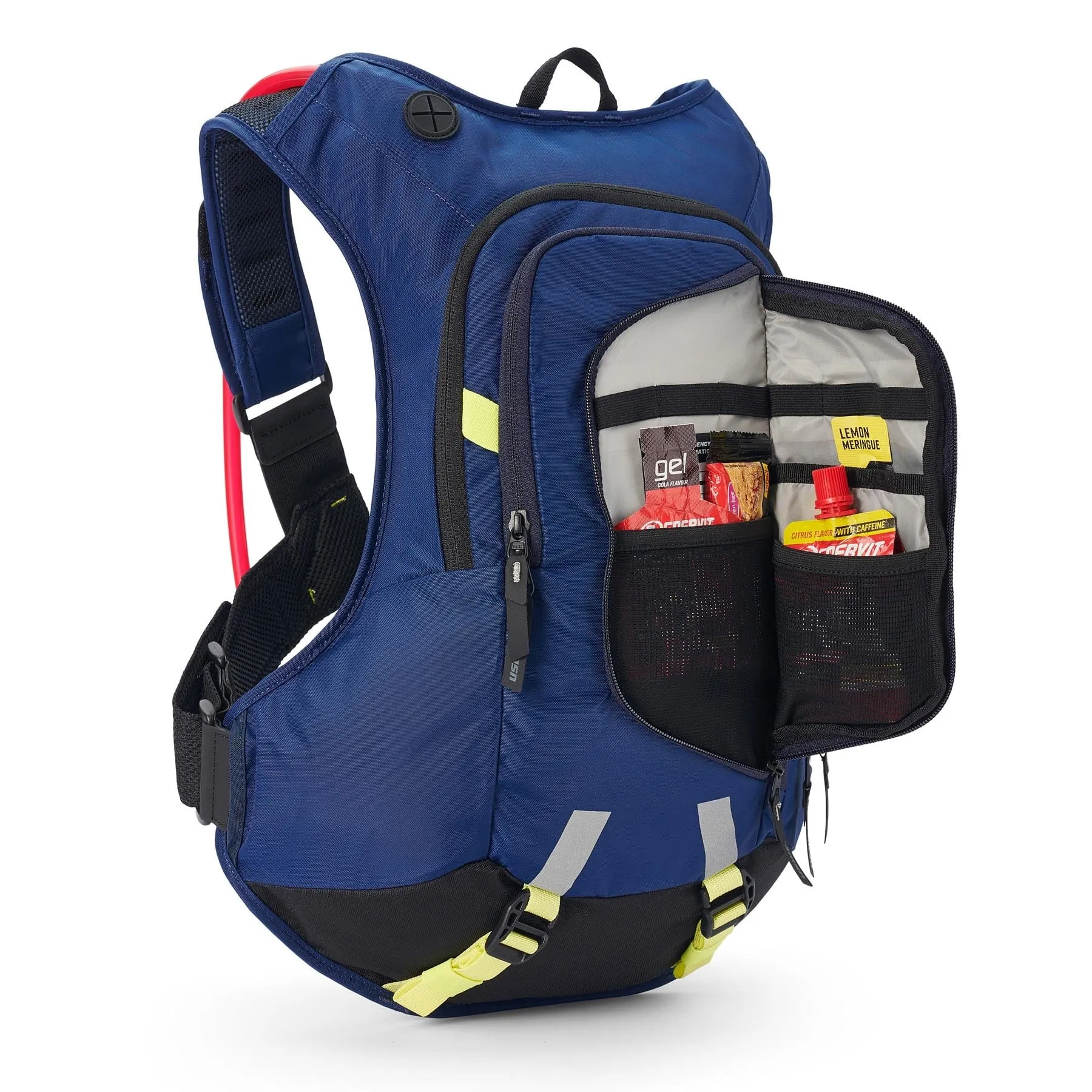 USWE MOTO Hydro 12L Hydration System Backpack - Factory Blue