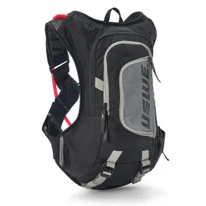 USWE MOTO Hydro 8L Hydration System Backpack - Black/Grey