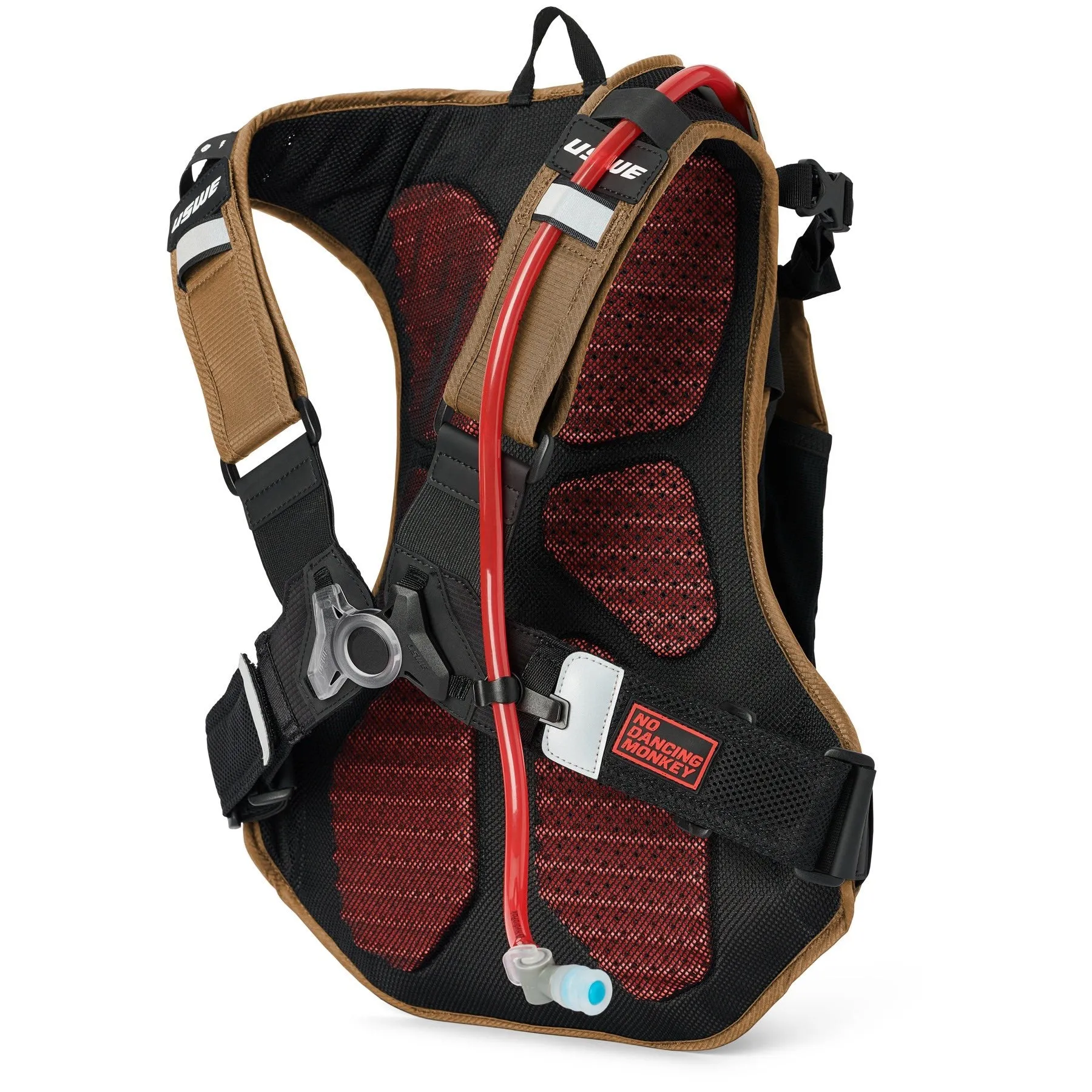 USWE MTB Hydro 12L Hydration System Backpack - Bronze