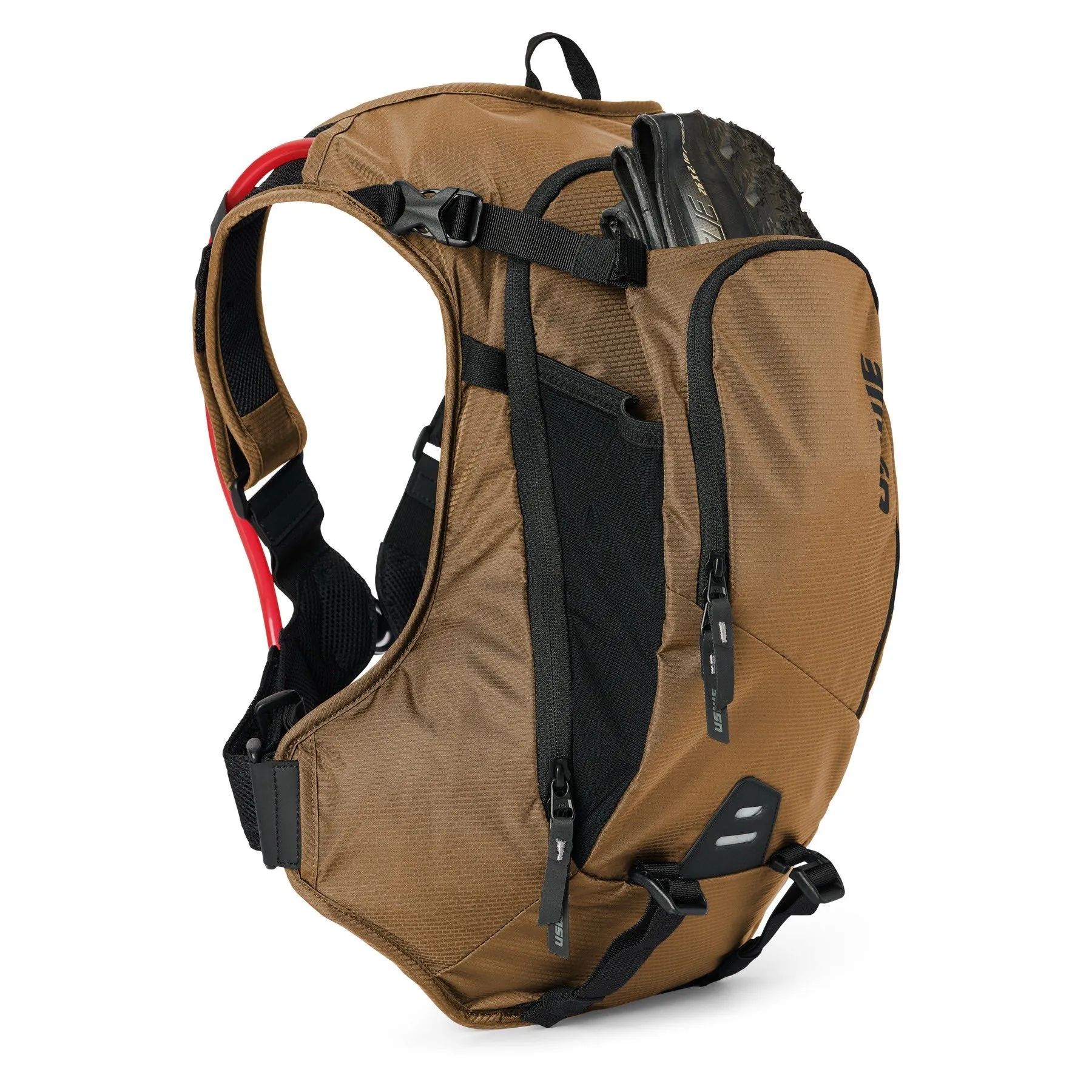 USWE MTB Hydro 12L Hydration System Backpack - Bronze