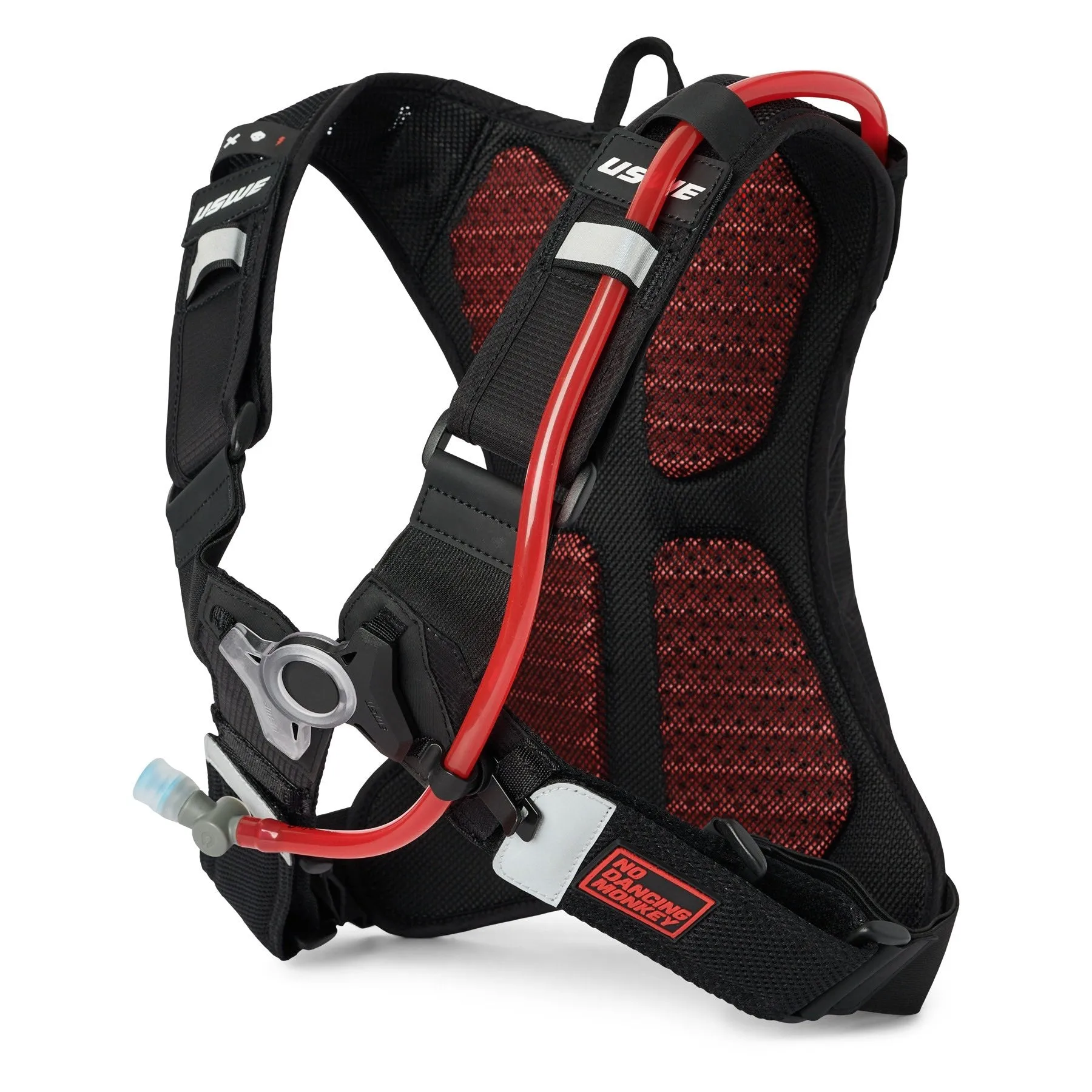 USWE MTB Hydro 3L Hydration System Backpack - Black