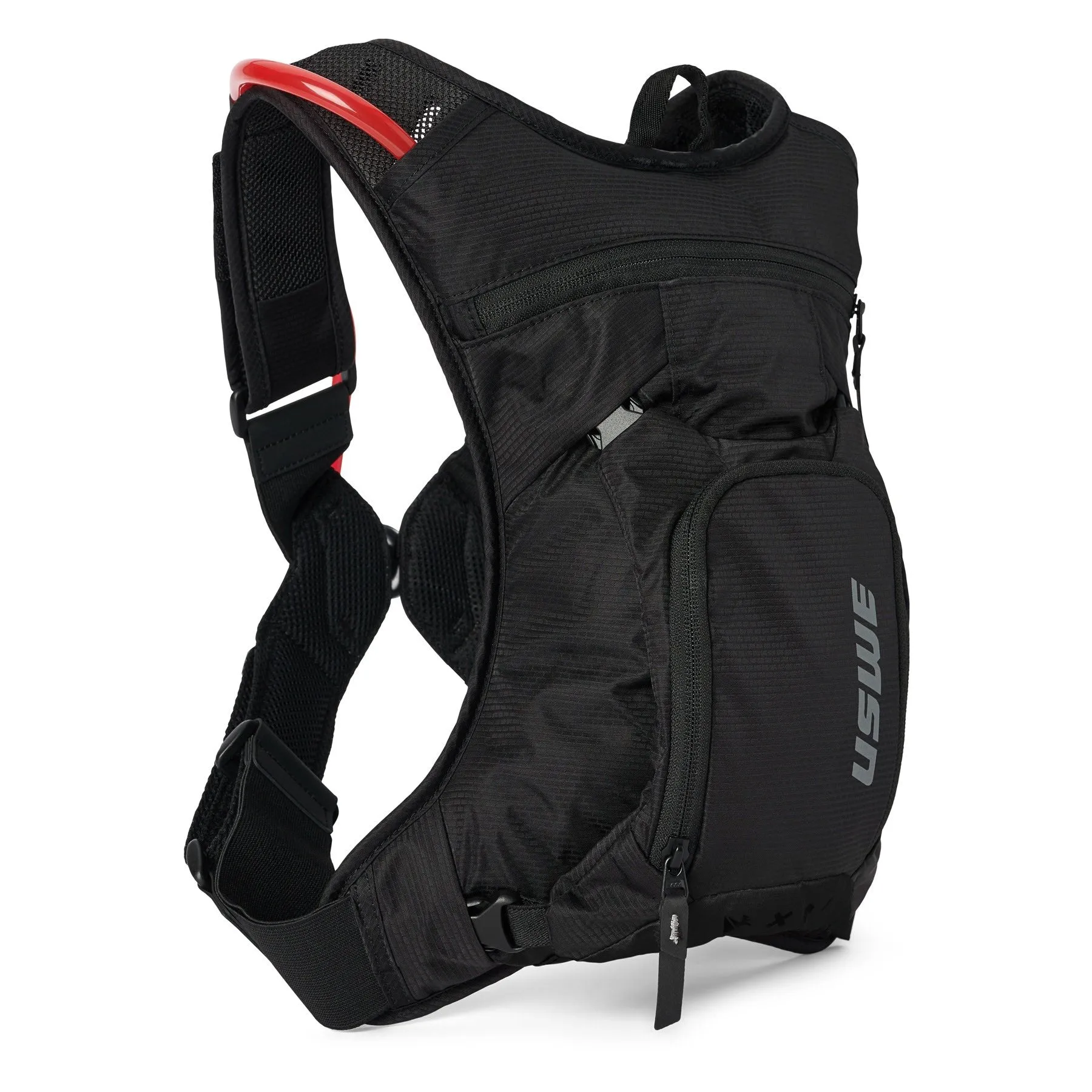USWE MTB Hydro 3L Hydration System Backpack - Black