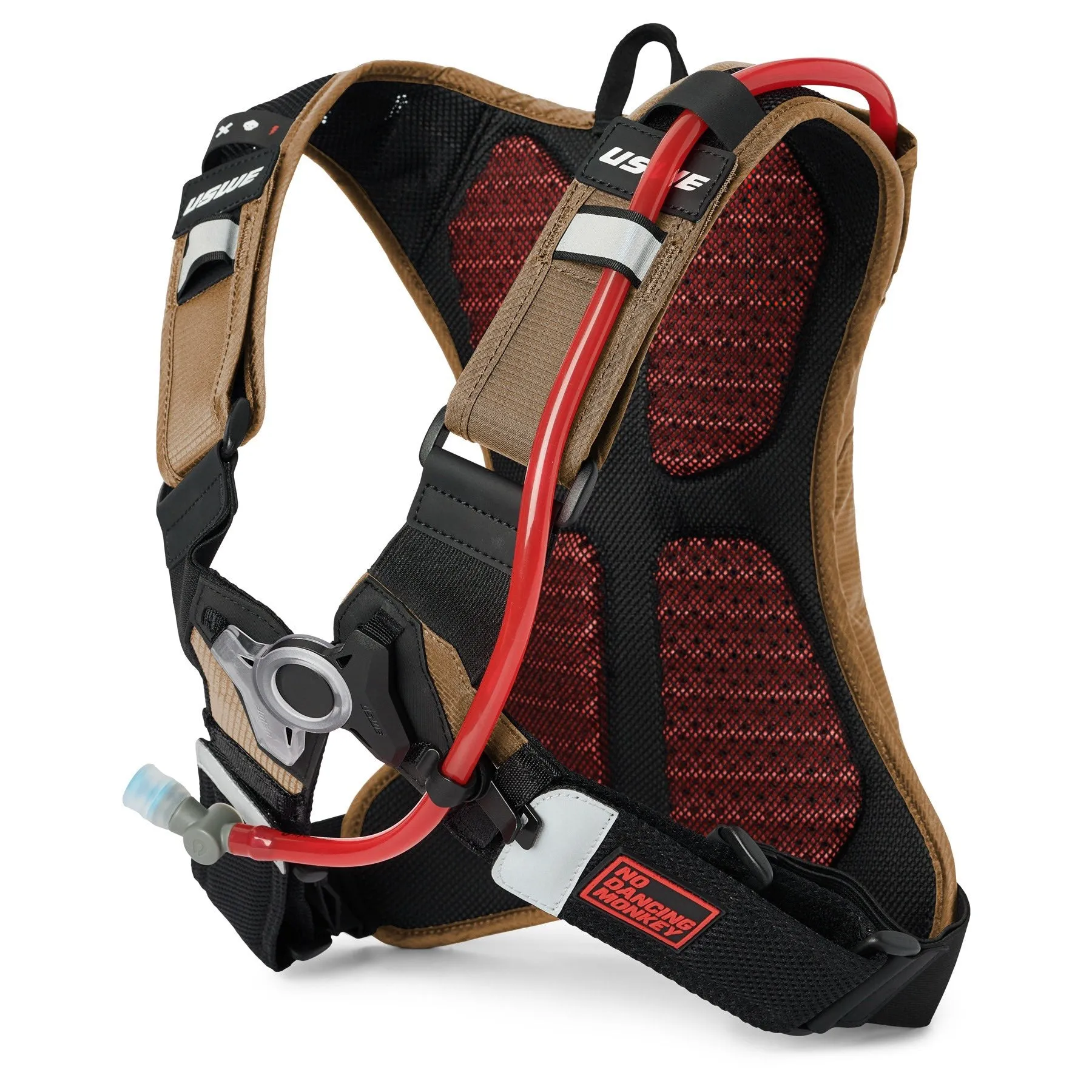 USWE MTB Hydro 3L Hydration System Backpack - Bronze