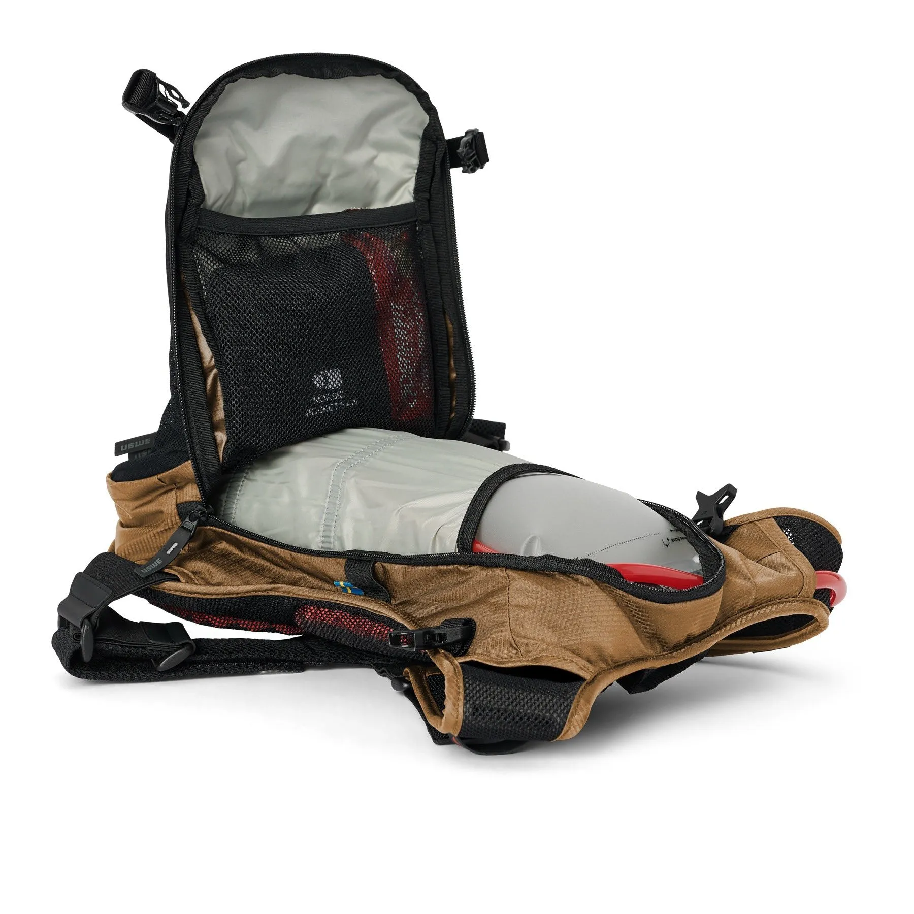 USWE MTB Hydro 9L Hydration System Backpack - Bronze
