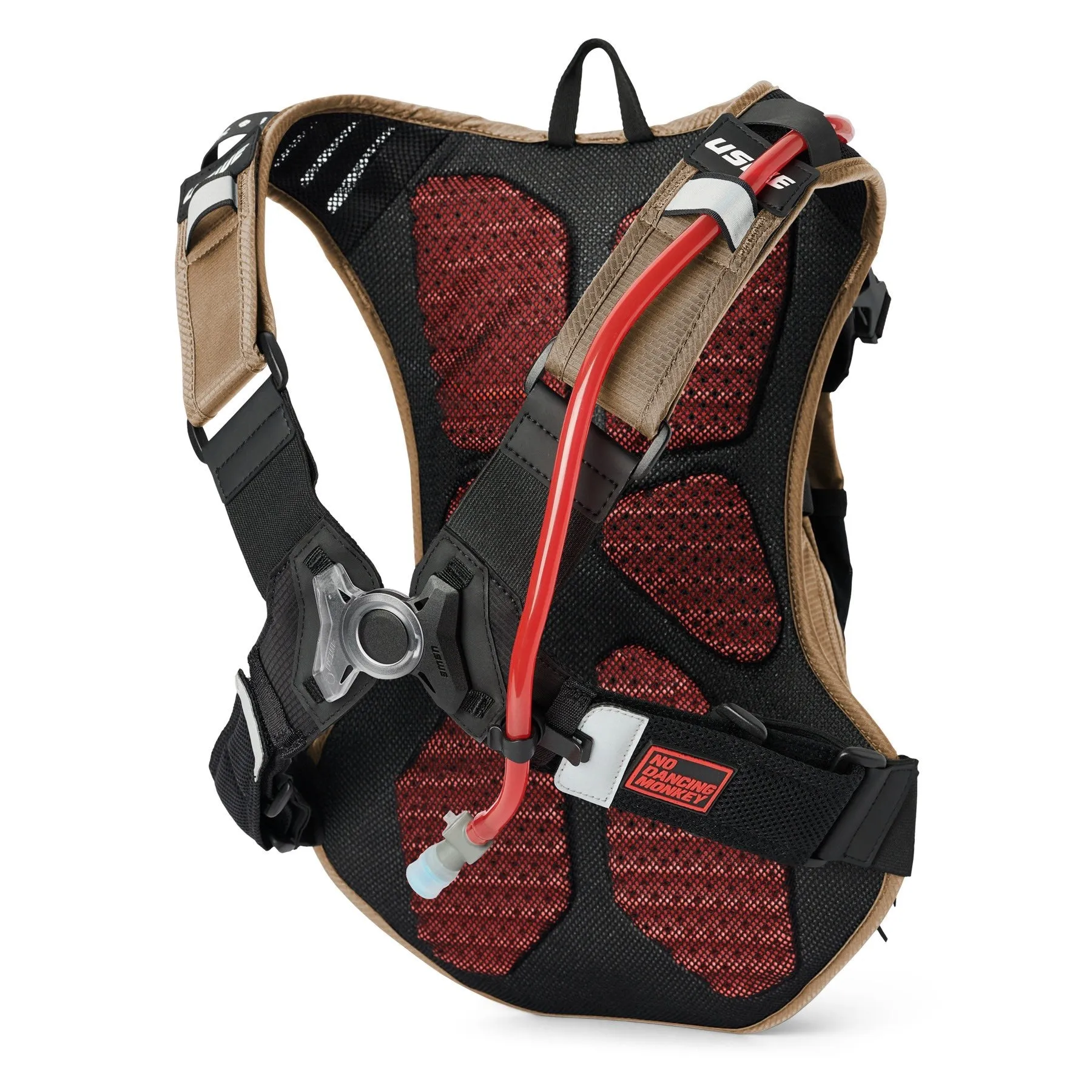 USWE MTB Hydro 9L Hydration System Backpack - Bronze