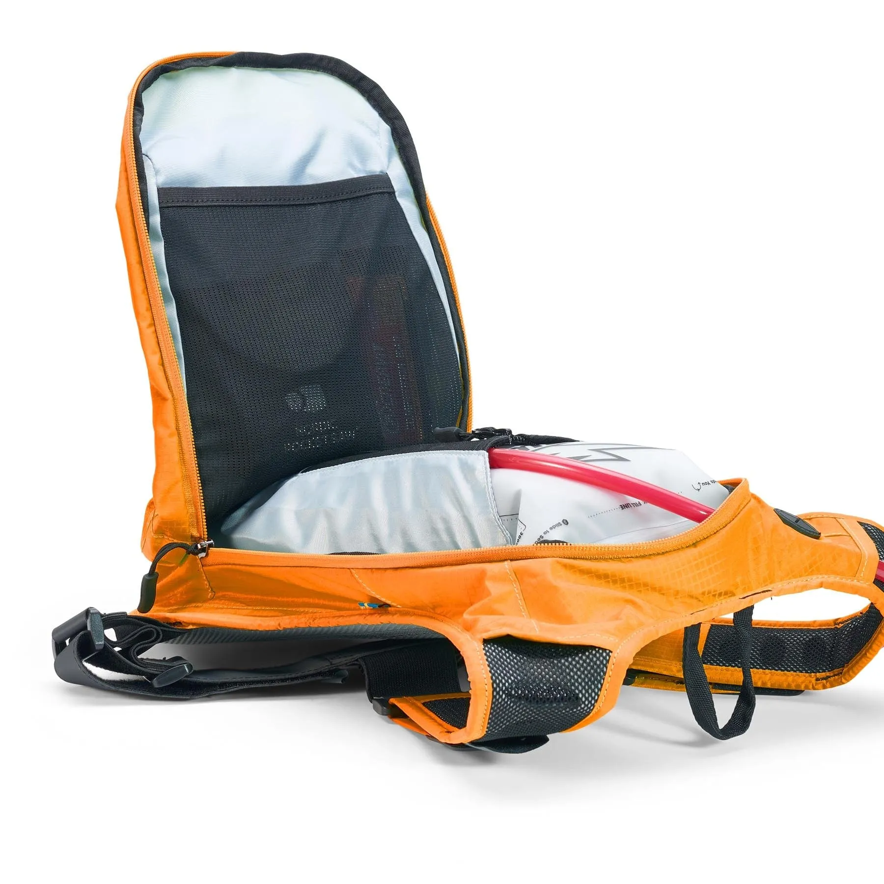 USWE Outlander 9L Hydration System Backpack - Factory Orange