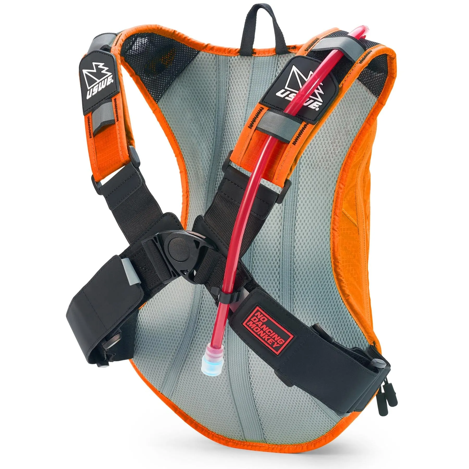 USWE Outlander 9L Hydration System Backpack - Factory Orange