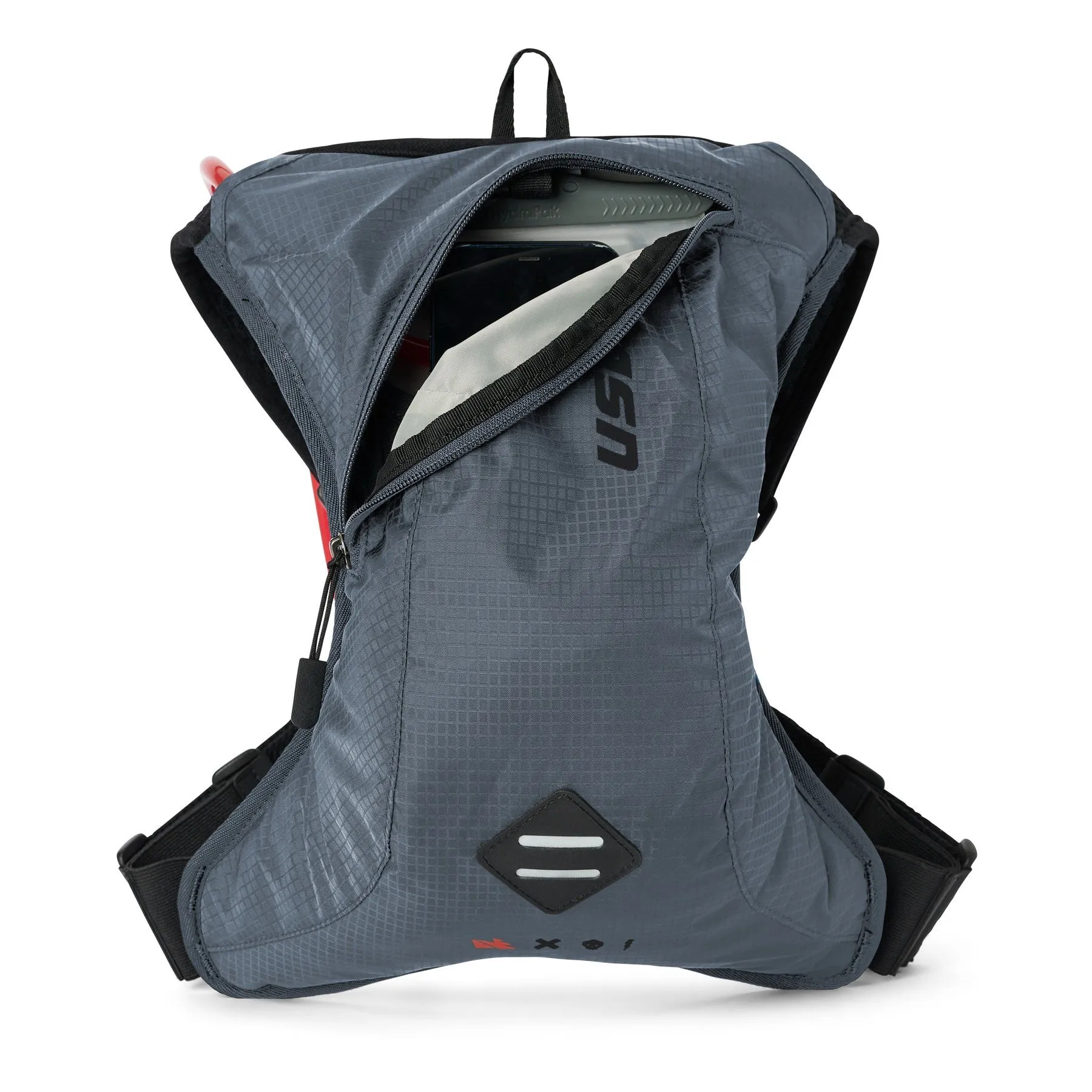 USWE Outlander Bike 4L Hydration System Backpack - Blue