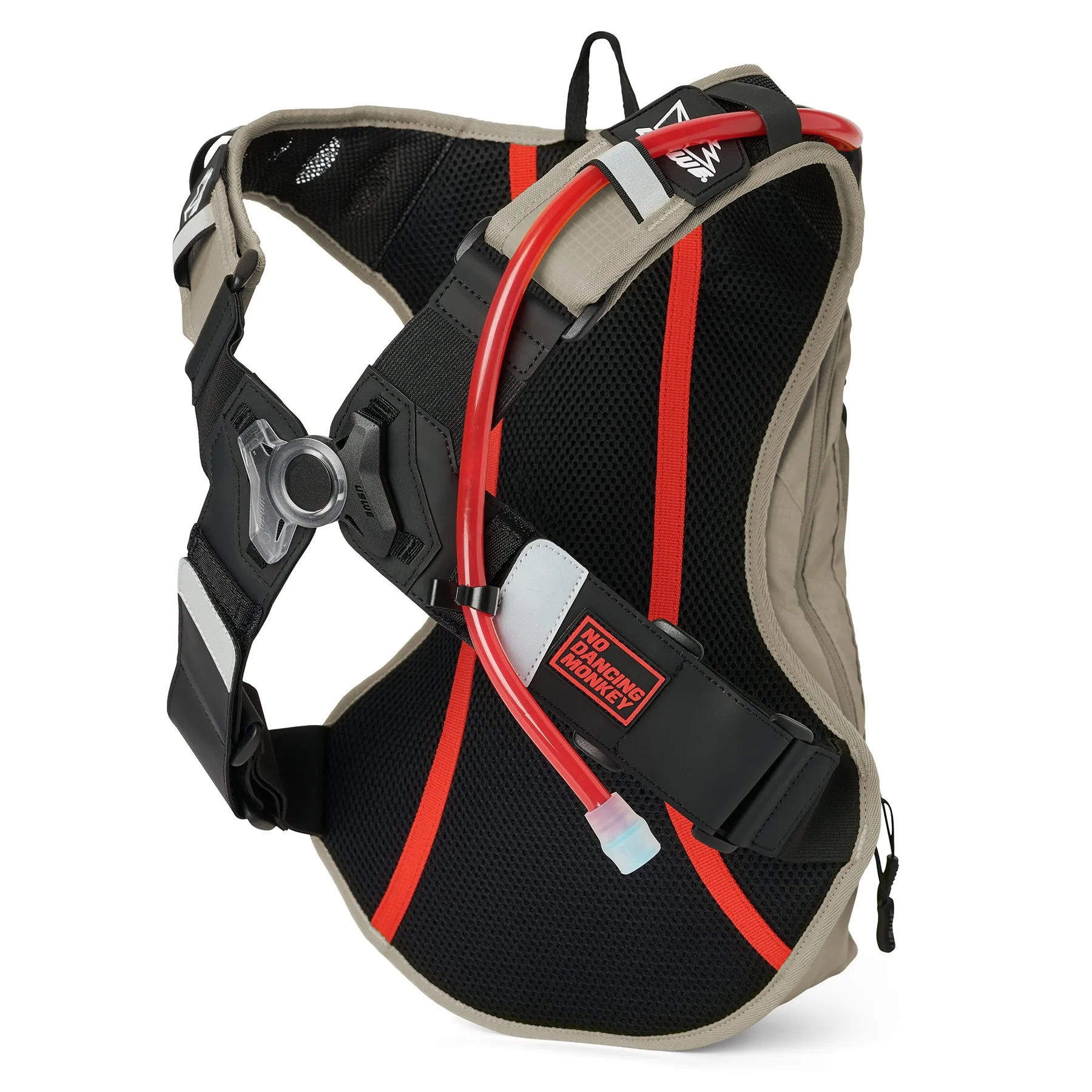 USWE Outlander Moto 9L Hydration System Backpack - Sand