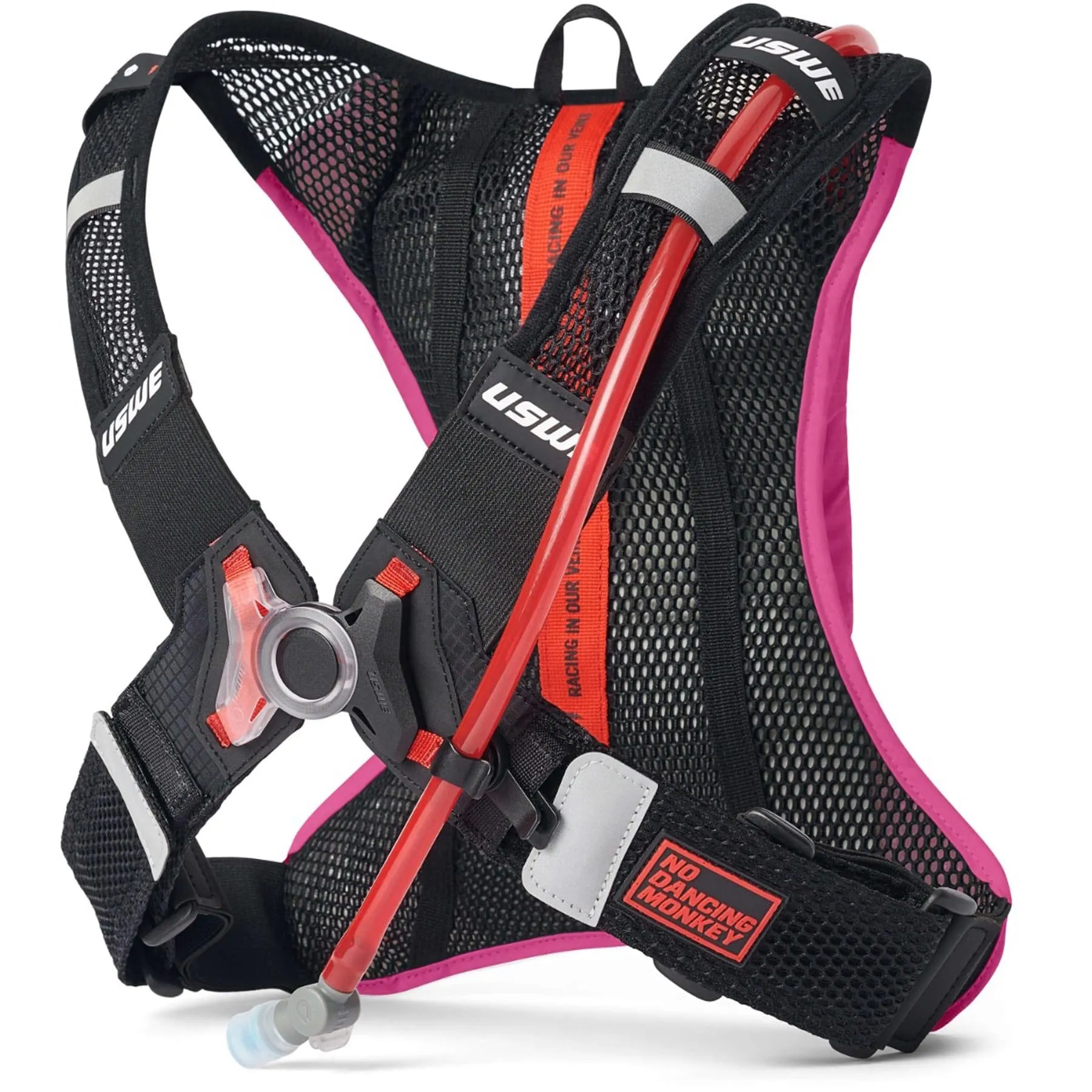 USWE Race 2.0 2L Hydration System Backpack - Pink