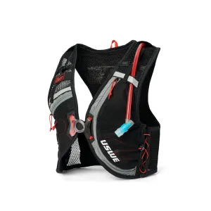 USWE Rush 8L Hydration Vest - Black