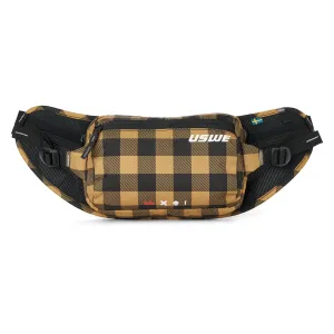 USWE Waist 2L Hydration Compatible Hip Pack - Flannel Bronze