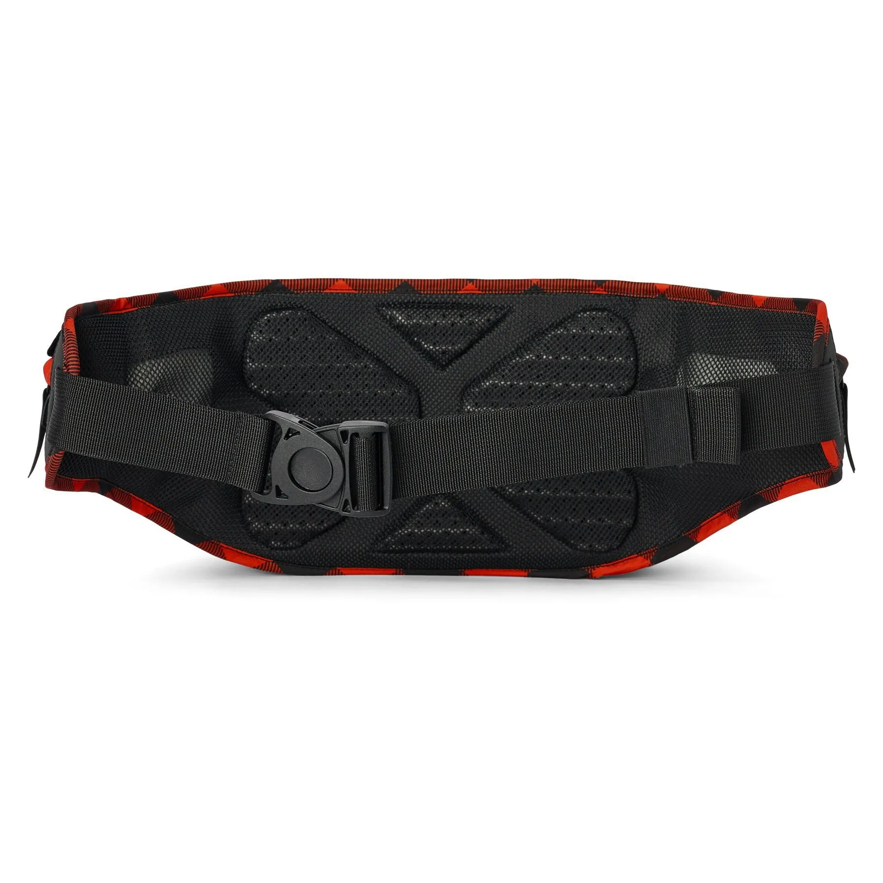 USWE Waist 6L Hydration Compatible Hip Pack - Flannel Red