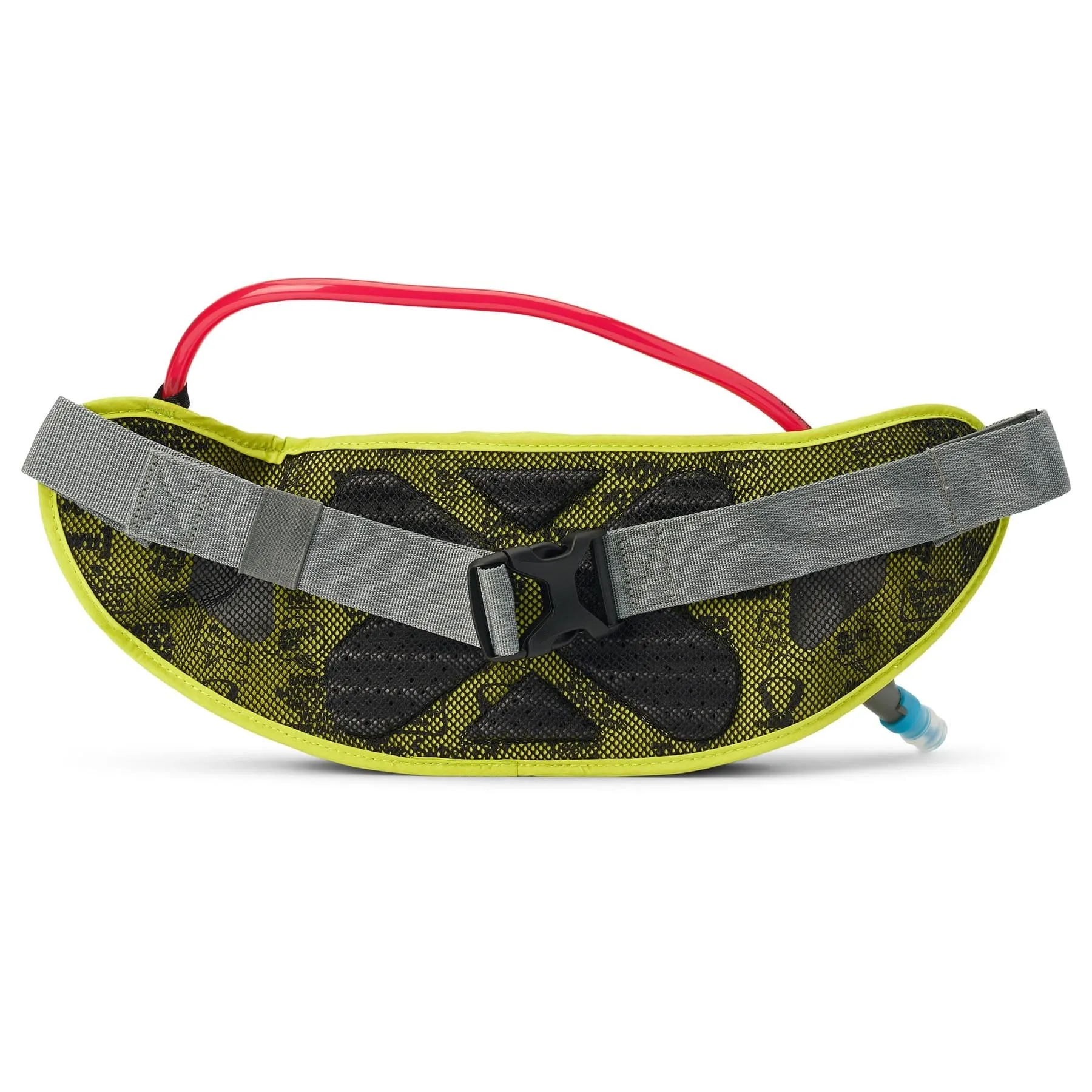 USWE Zulo 2L Hydration System Waist Pack - Crazy Yellow