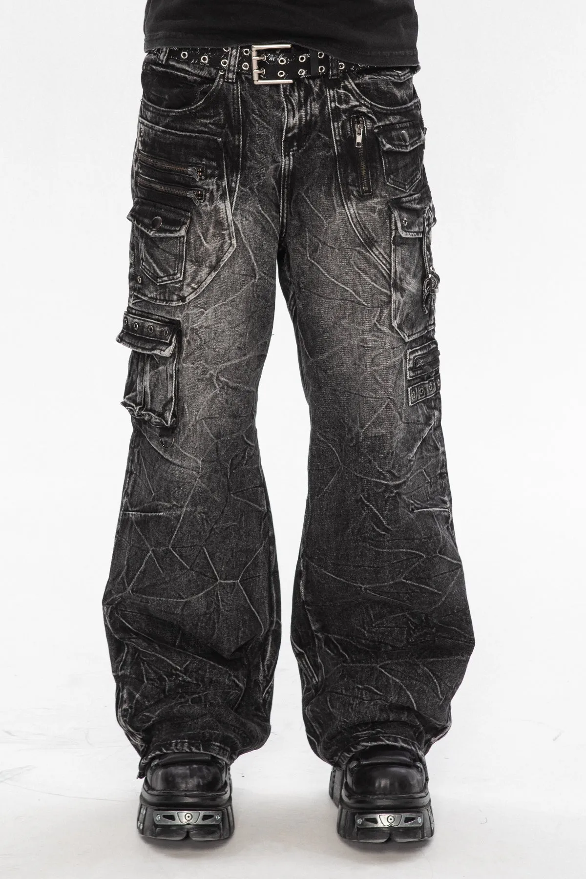 Utility Denim