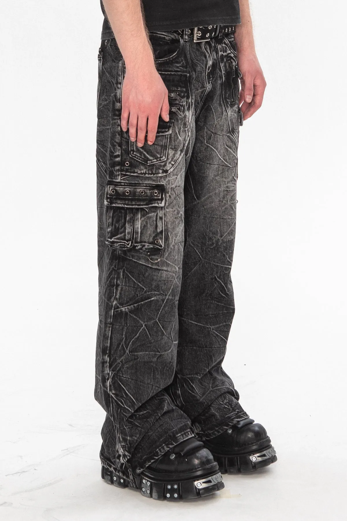 Utility Denim