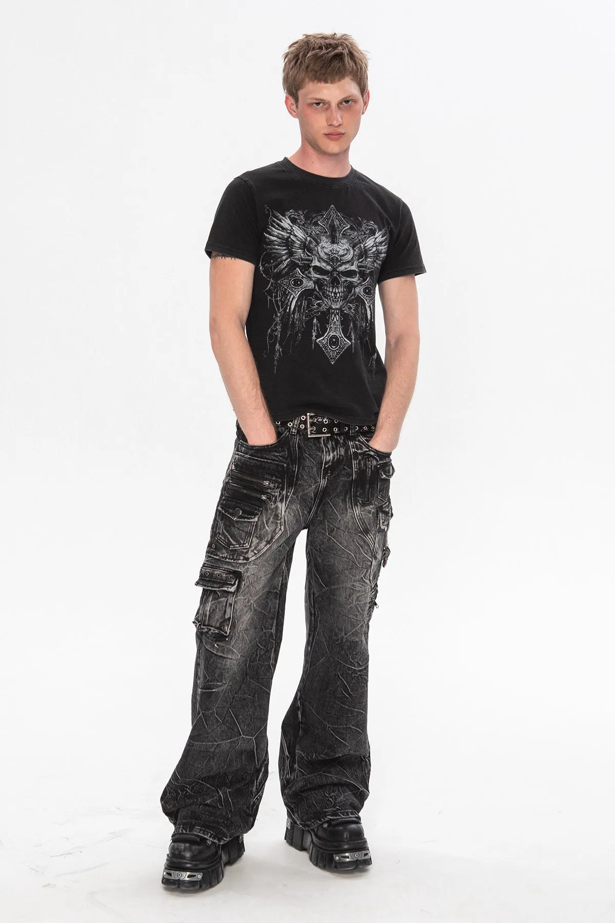Utility Denim