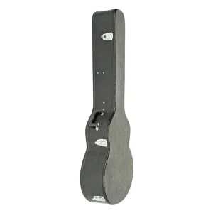 V-Case - HC1019S Acoustic Bass Case -  Black