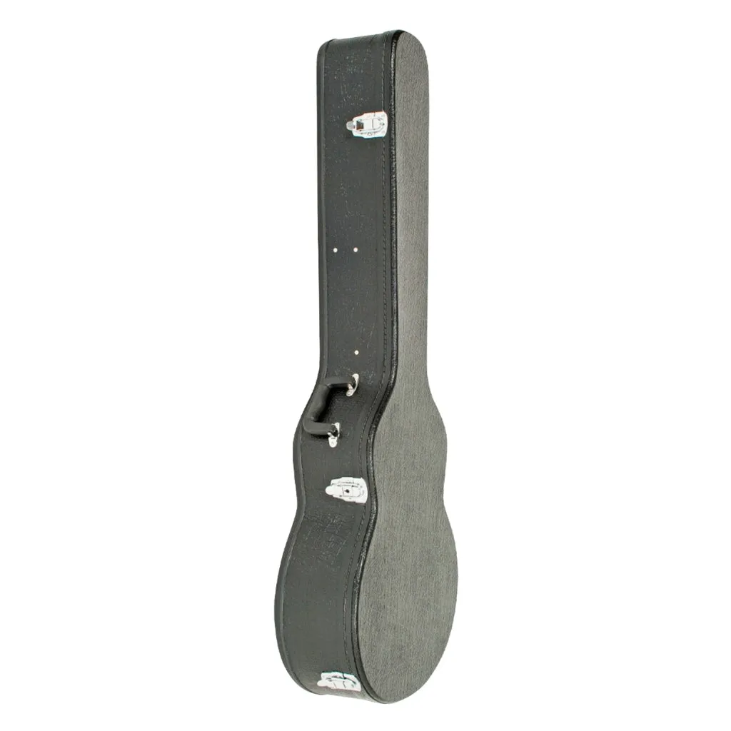 V-Case - HC1019S Acoustic Bass Case -  Black
