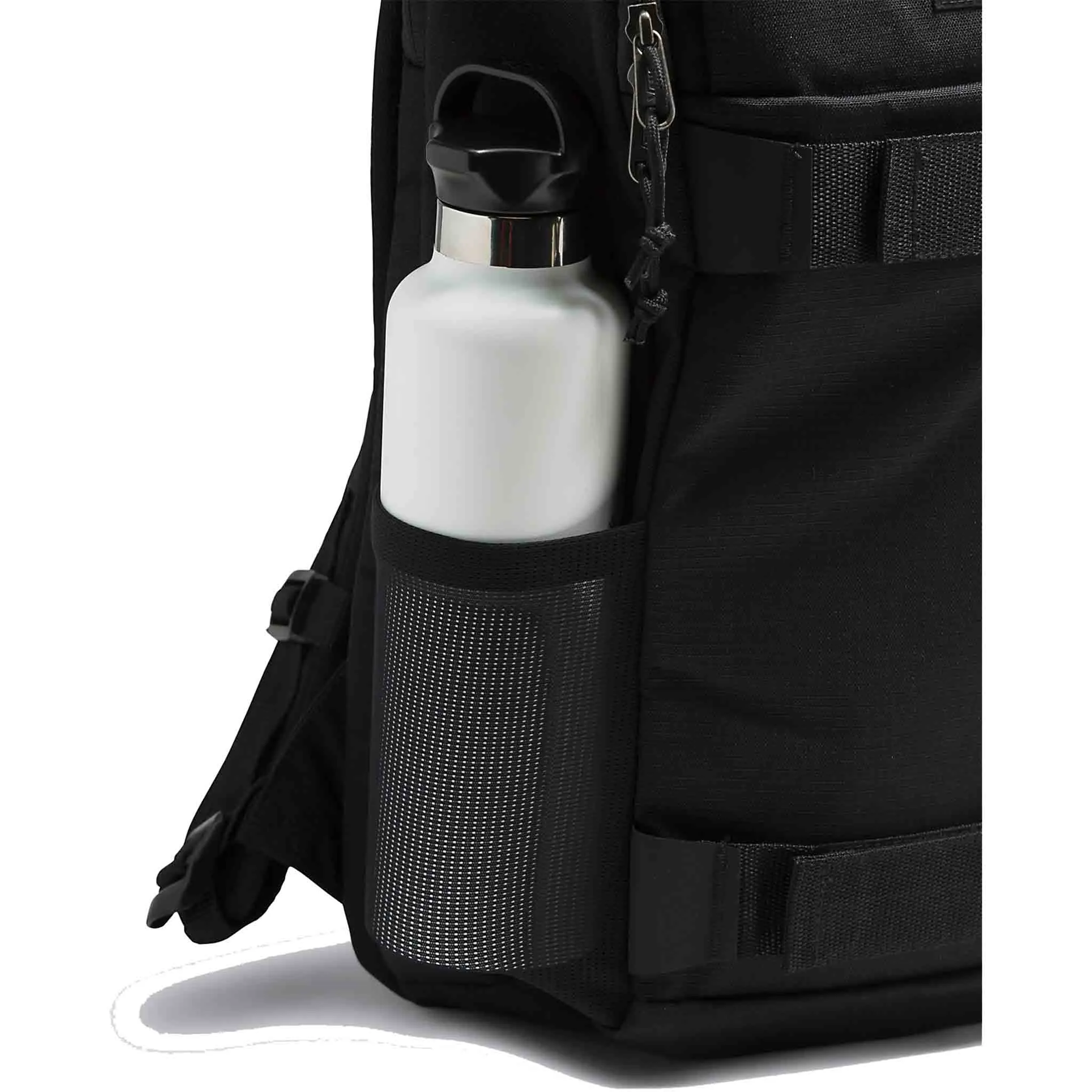 Vans Obstacle Skatepack Black Ripstop