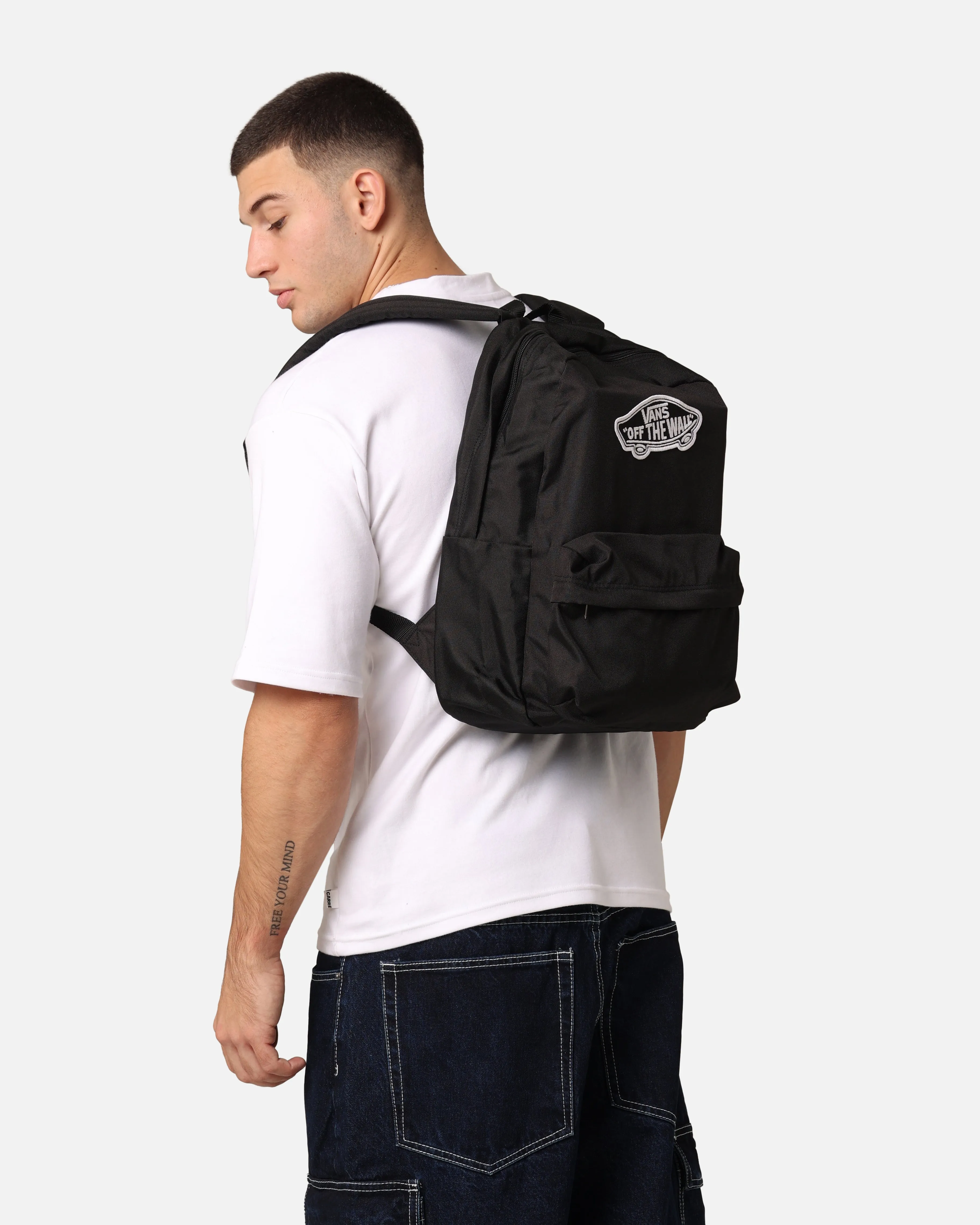 Vans Old Skool Classic Backpack Black