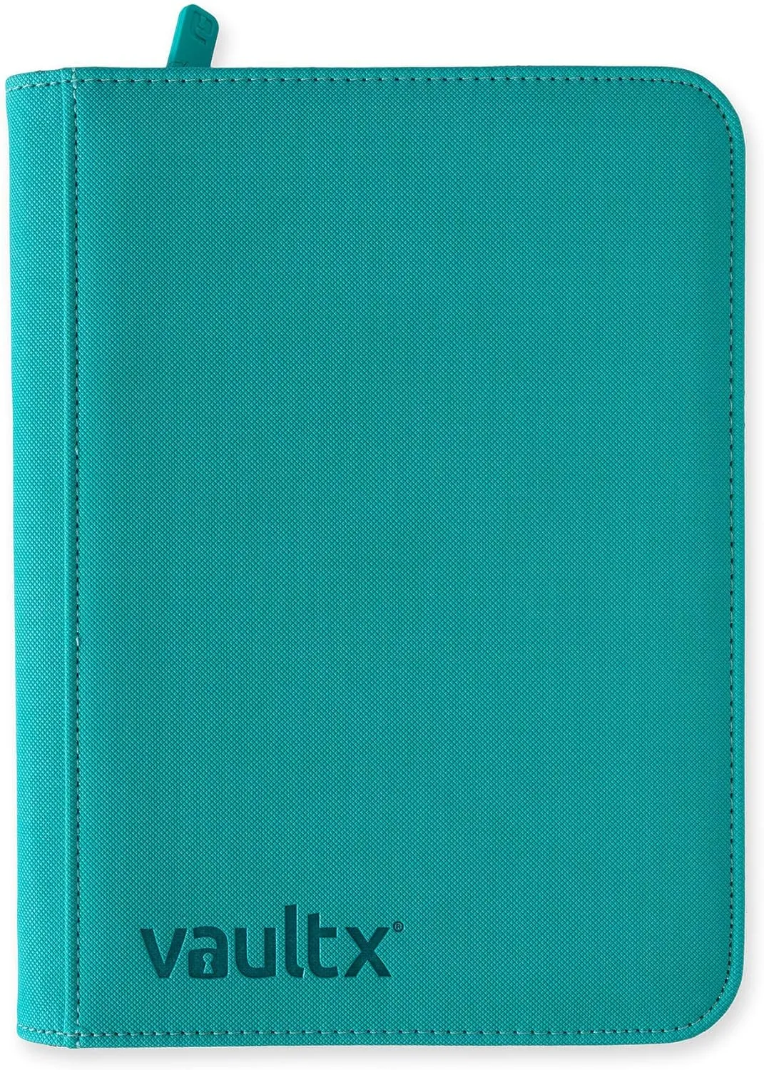 Vault X Premium Exo-Tec® Zip Binder 4 Pocket Trading Card Album Folder