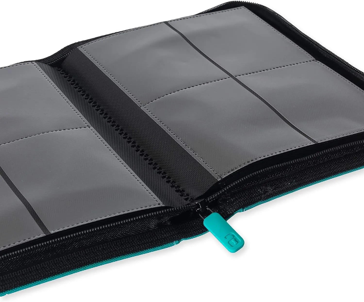 Vault X Premium Exo-Tec® Zip Binder 4 Pocket Trading Card Album Folder