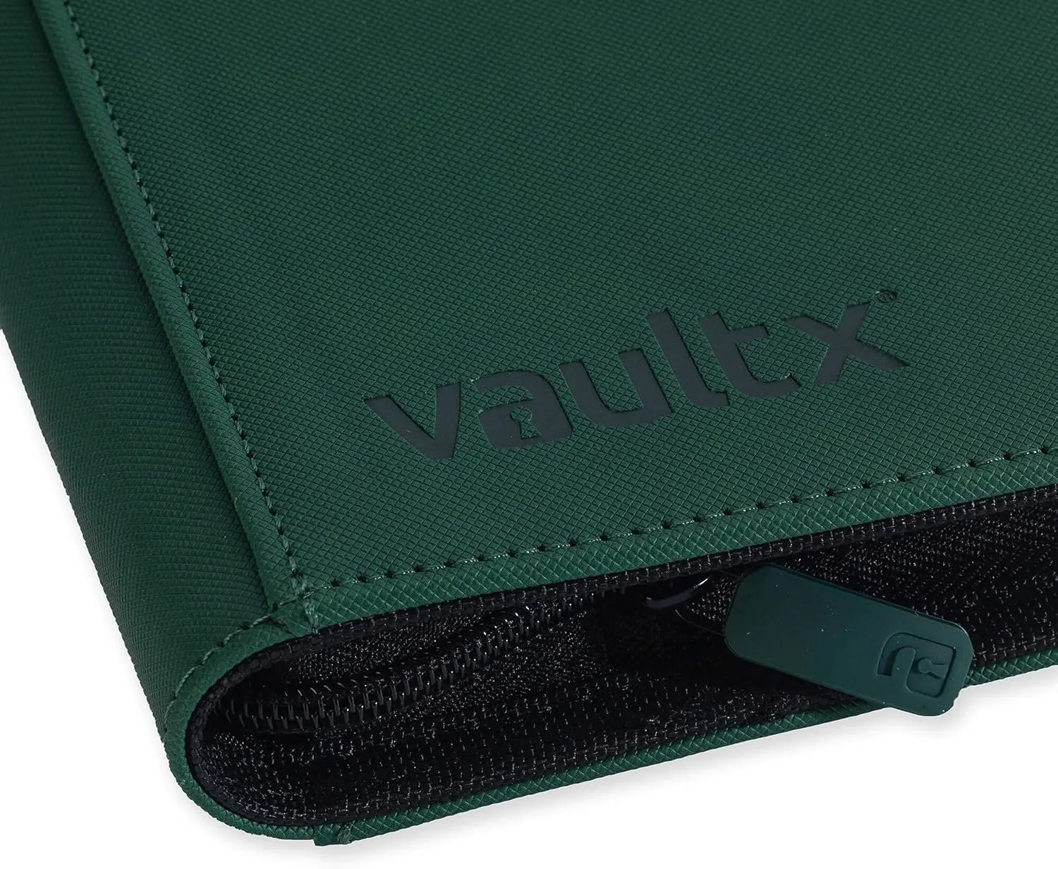 Vault X Premium Exo-Tec® Zip Binder 4 Pocket Trading Card Album Folder