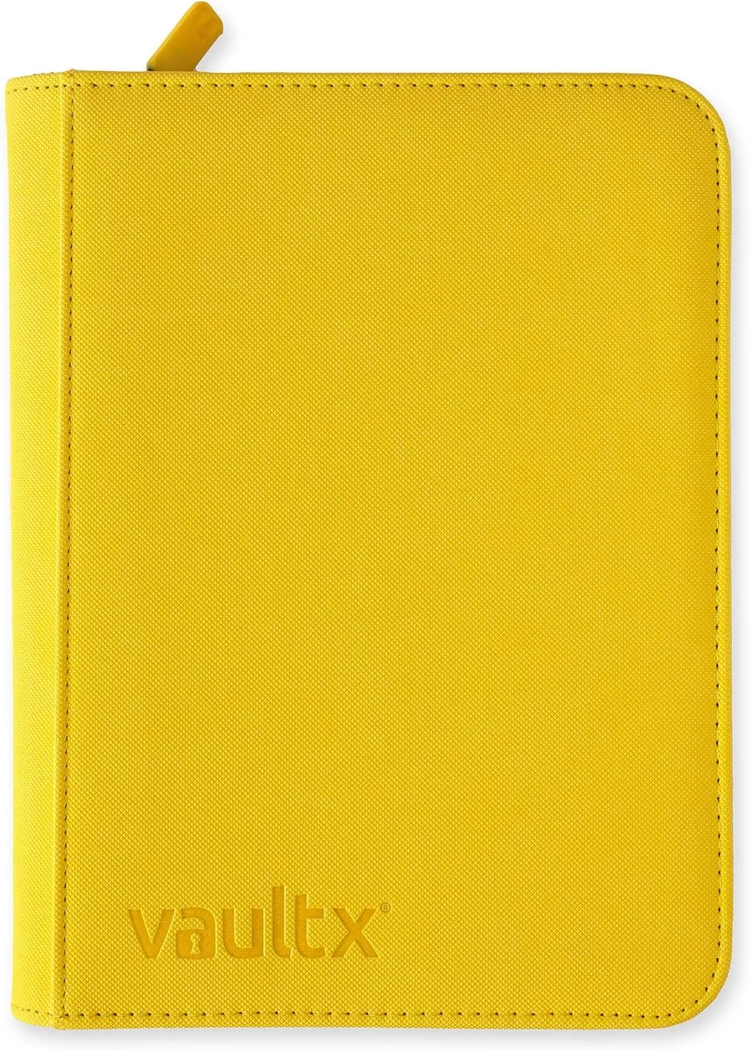 Vault X Premium Exo-Tec® Zip Binder 4 Pocket Trading Card Album Folder