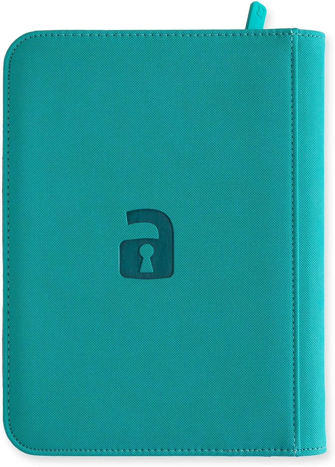 Vault X Premium Exo-Tec® Zip Binder 4 Pocket Trading Card Album Folder