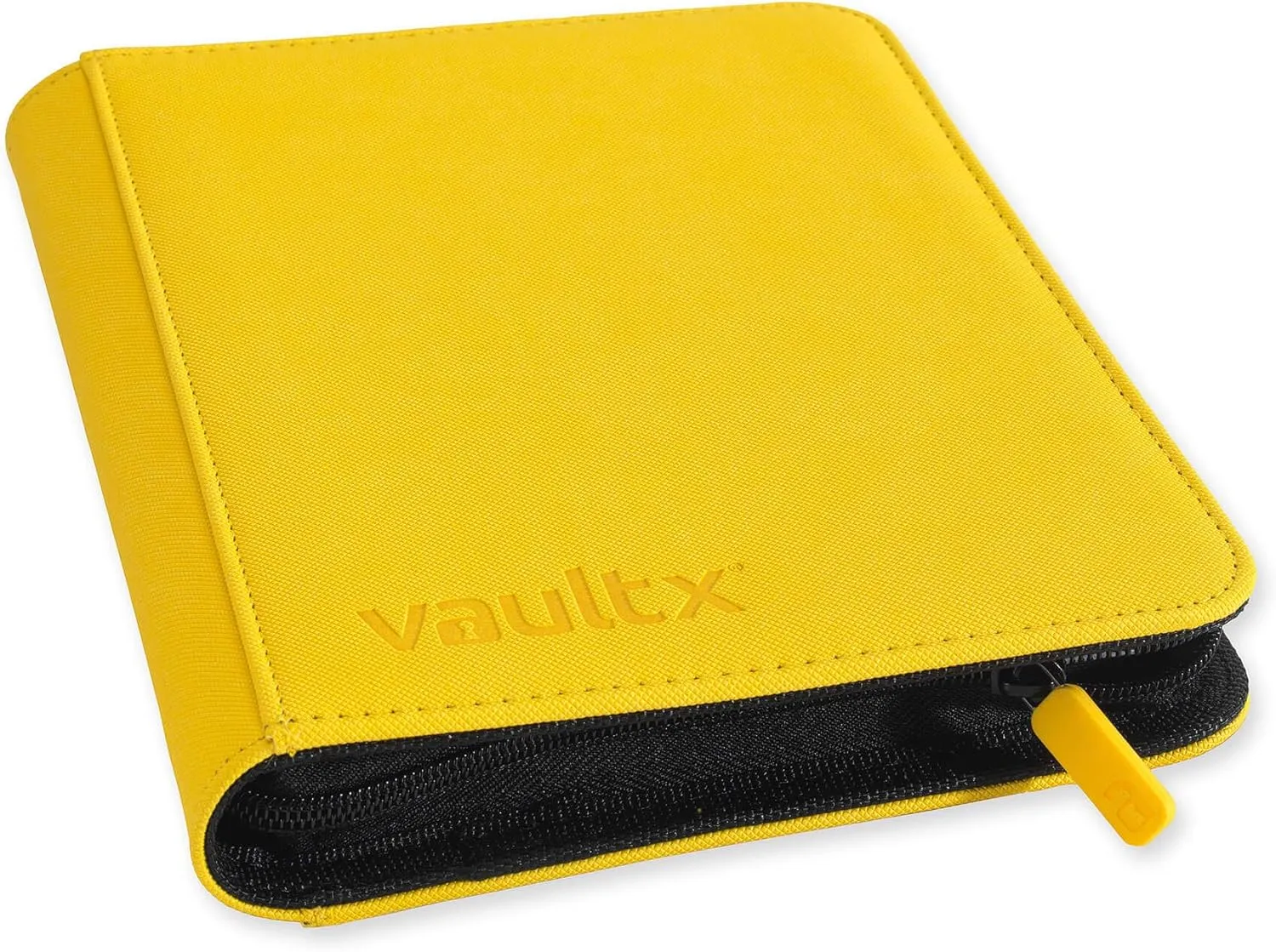 Vault X Premium Exo-Tec® Zip Binder 4 Pocket Trading Card Album Folder